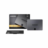 SAMSUNG 1TB 860 QVO SATA3 550/520 MZ-76Q1T0BW - 1